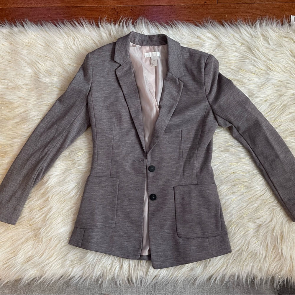 H&M Structured Blazer